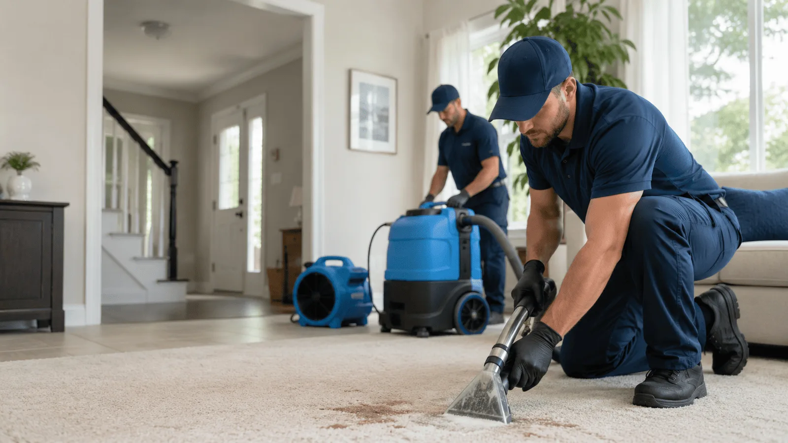 Pet Stain Carpet Cleaning in Pigeon Forge, TN near me